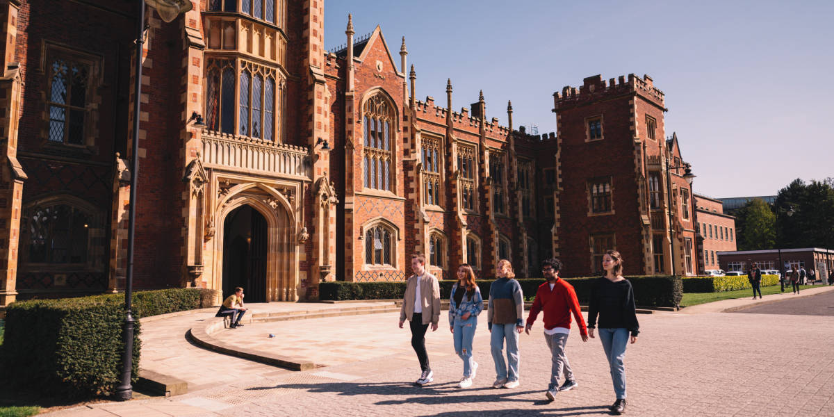 Study Abroad in Northern Ireland: Queen's University Belfast