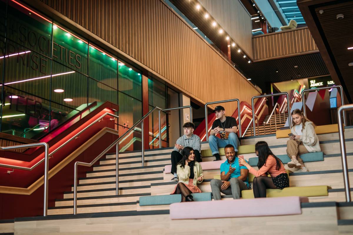 Study Abroad in Northern Ireland: Queen's University Belfast