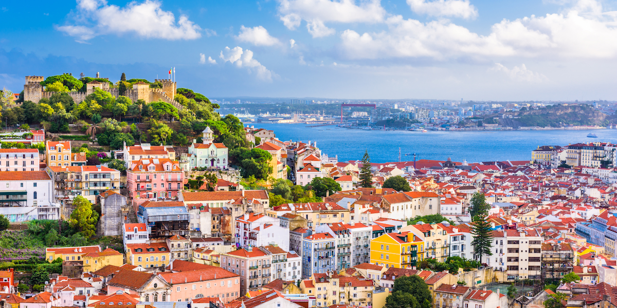 Study Abroad in Portugal (Universidade Europeia)