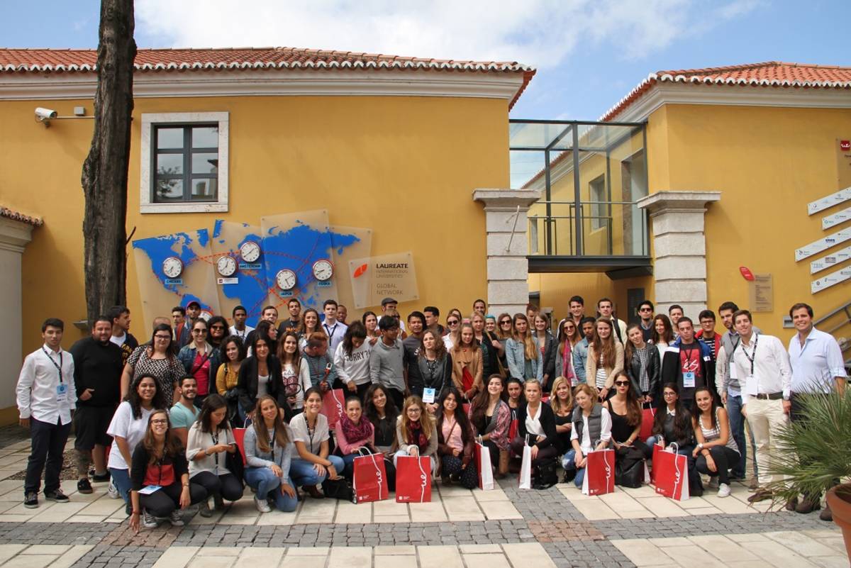 Study Abroad in Portugal (Universidade Europeia)