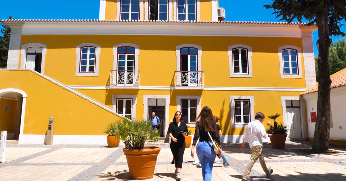 Study Abroad in Portugal (Universidade Europeia)
