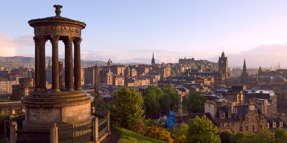 Study Abroad in Scotland (Queen Margaret University)
