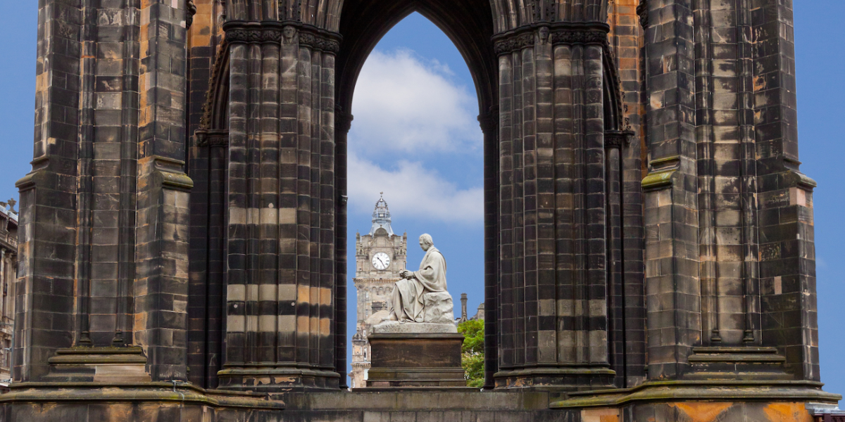 Study Abroad in Scotland (Queen Margaret University)