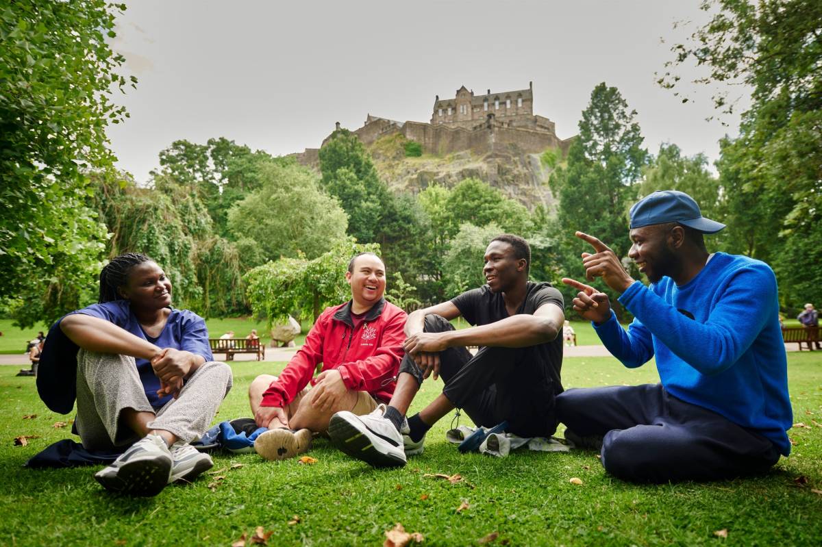 Study Abroad in Scotland (Queen Margaret University)