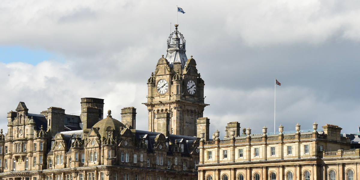 Study Abroad in Scotland (Queen Margaret University)