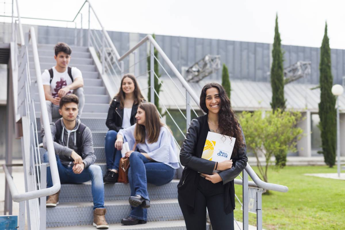 Study Abroad in Spain (Universidad Pablo de Olavide)