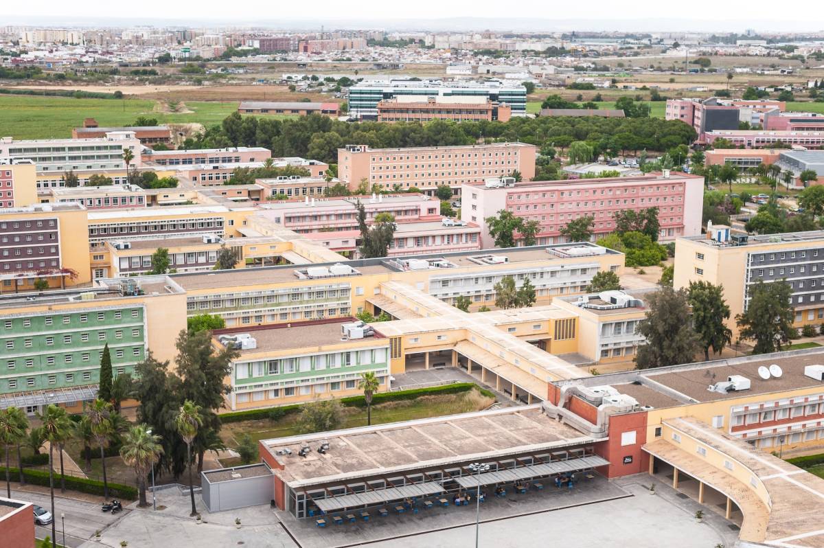 Study Abroad in Spain (Universidad Pablo de Olavide)