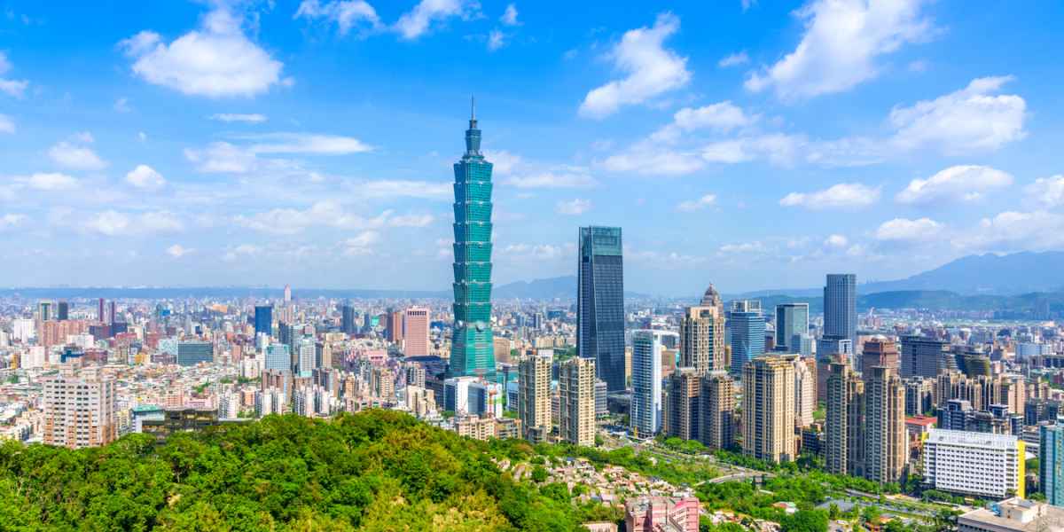 Study Abroad in Taiwan (Shih Chien University)