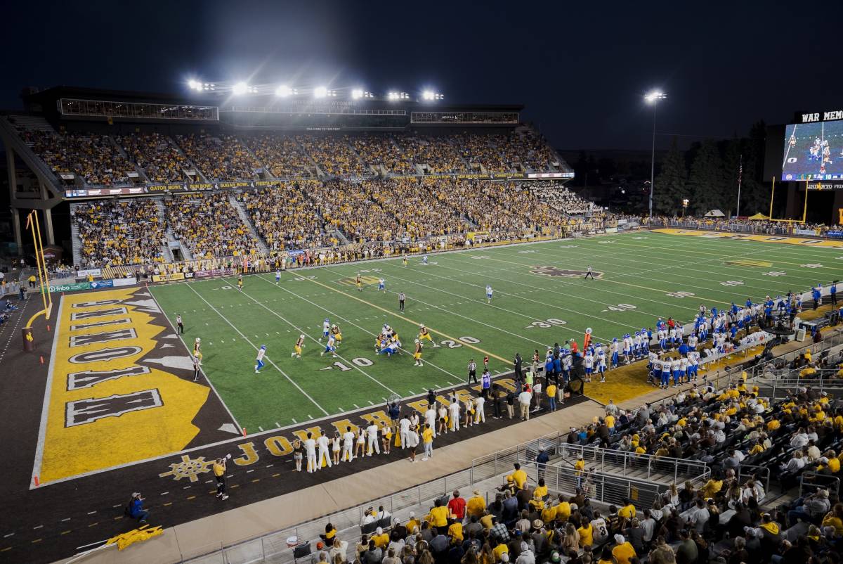 Study Abroad in the USA (University of Wyoming)