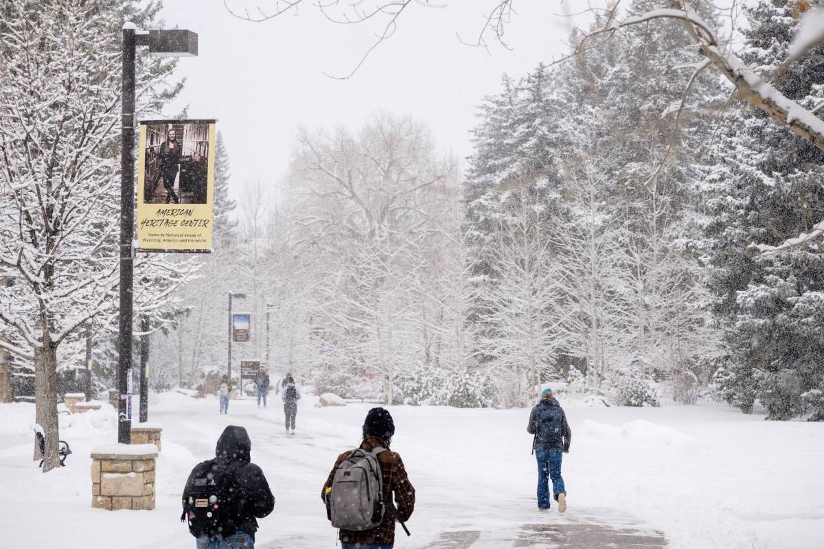 Study Abroad in the USA (University of Wyoming)