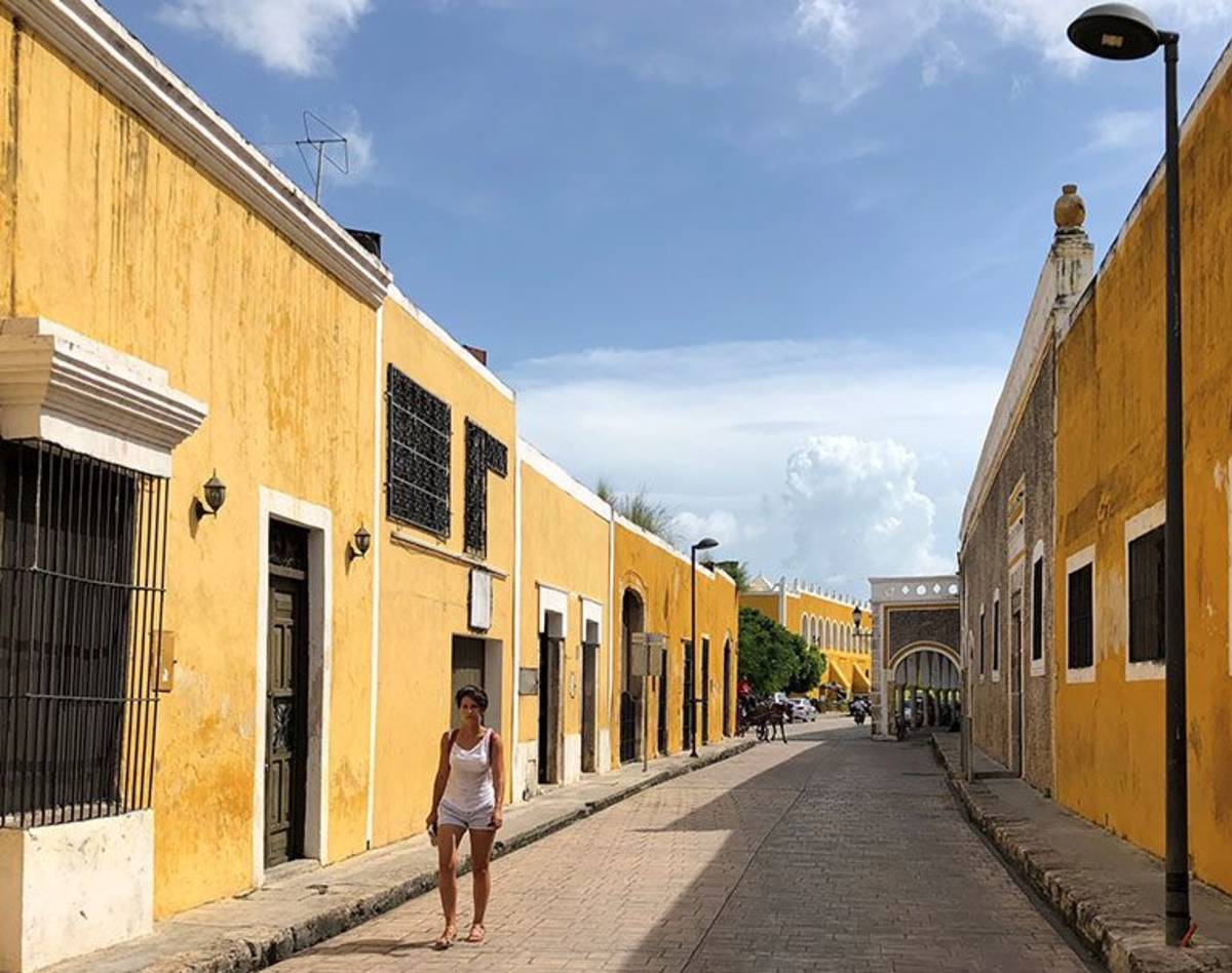 Study abroad in the Yucatan