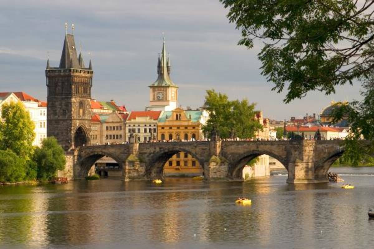 Study Abroad Prague CEA