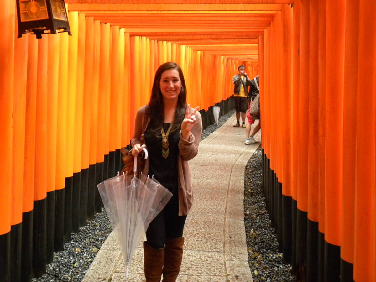 Study in Japan!