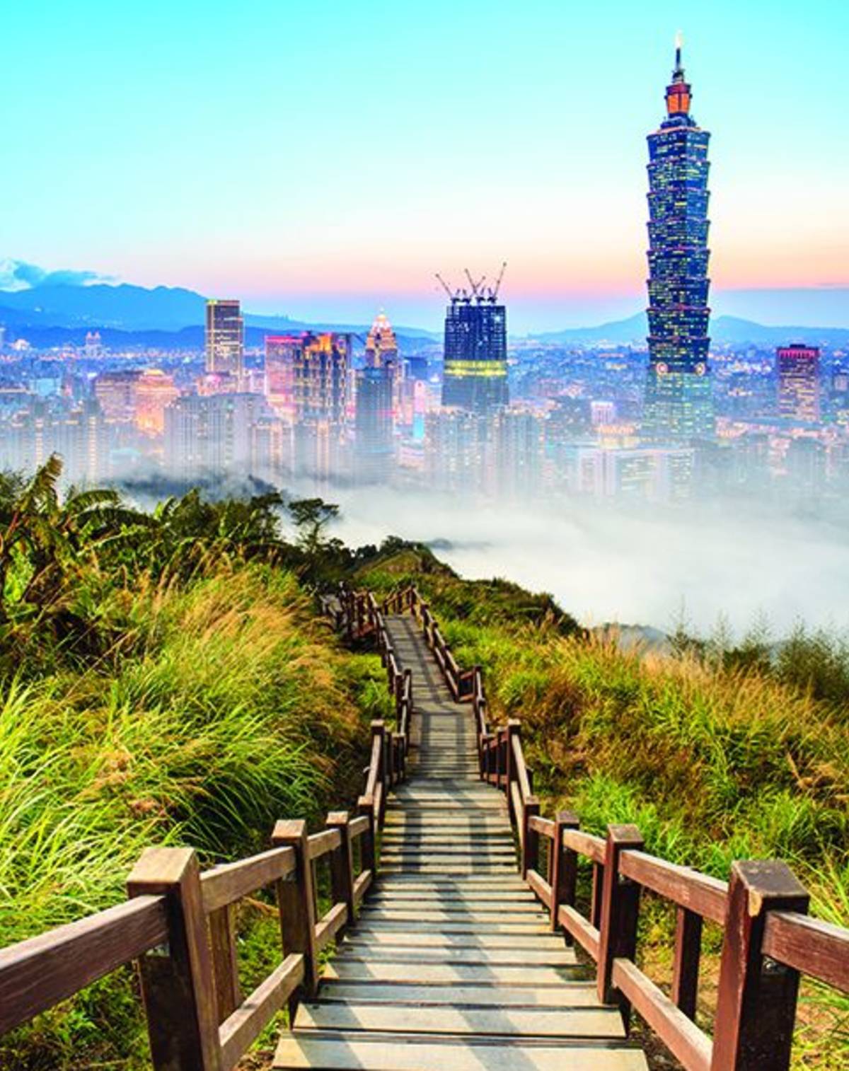 Study in Taipei