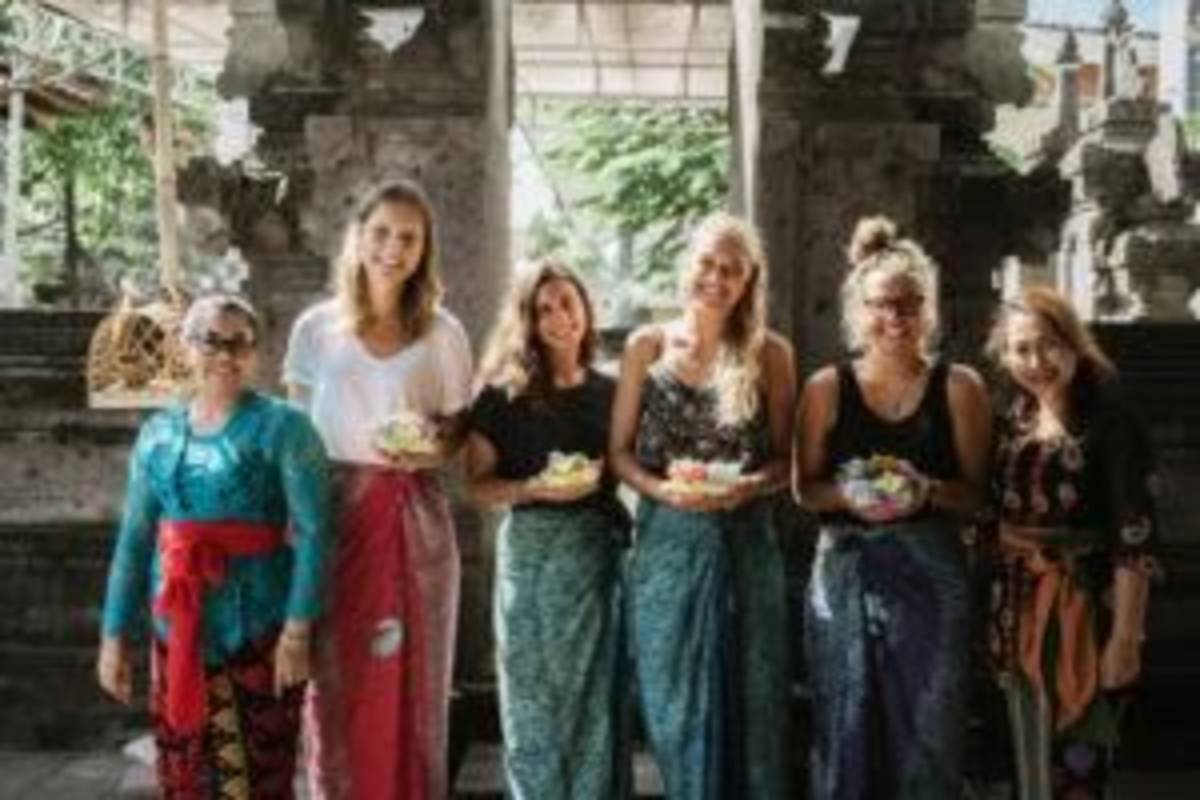 Balinese Dance