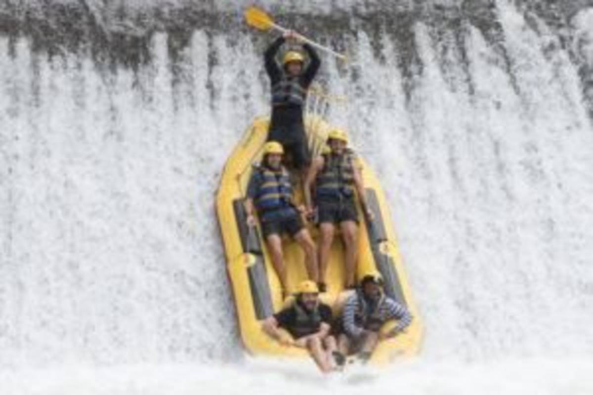 River Rafting