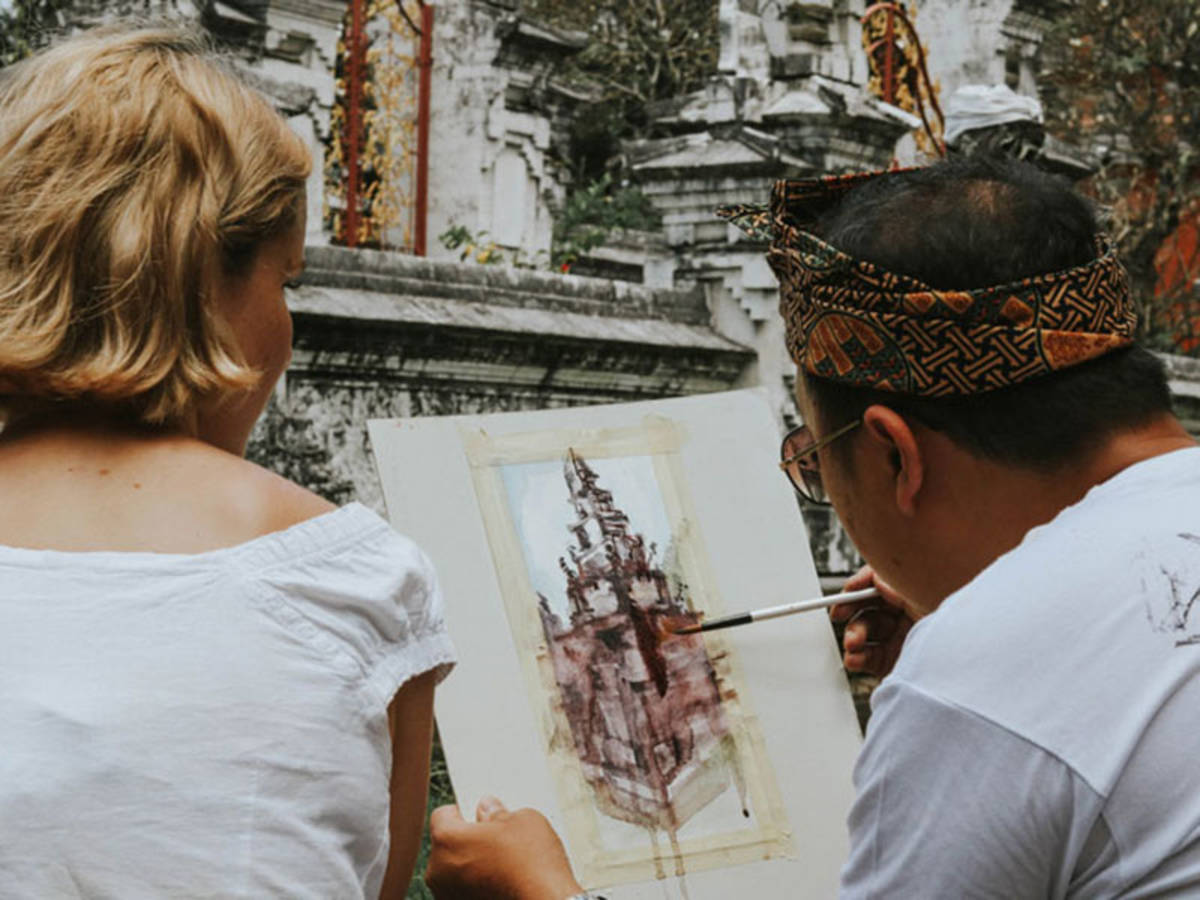 StudyInBali – Southeast Asian Architecture
