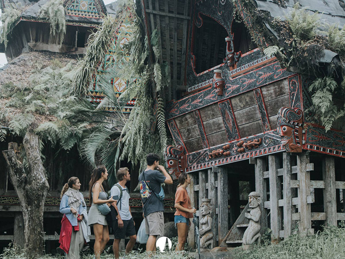 StudyInBali – Southeast Asian Architecture
