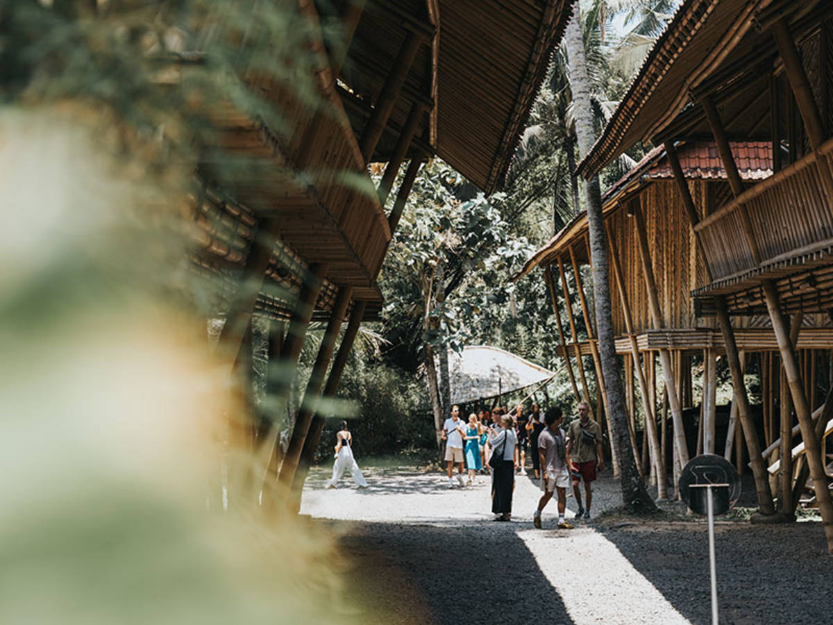 StudyInBali – Southeast Asian Architecture