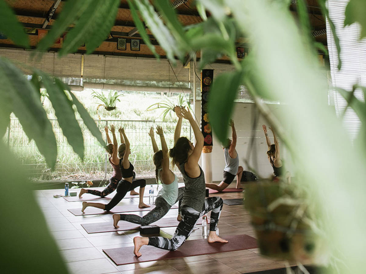 StudyInBali - Sports & Physiotherapy