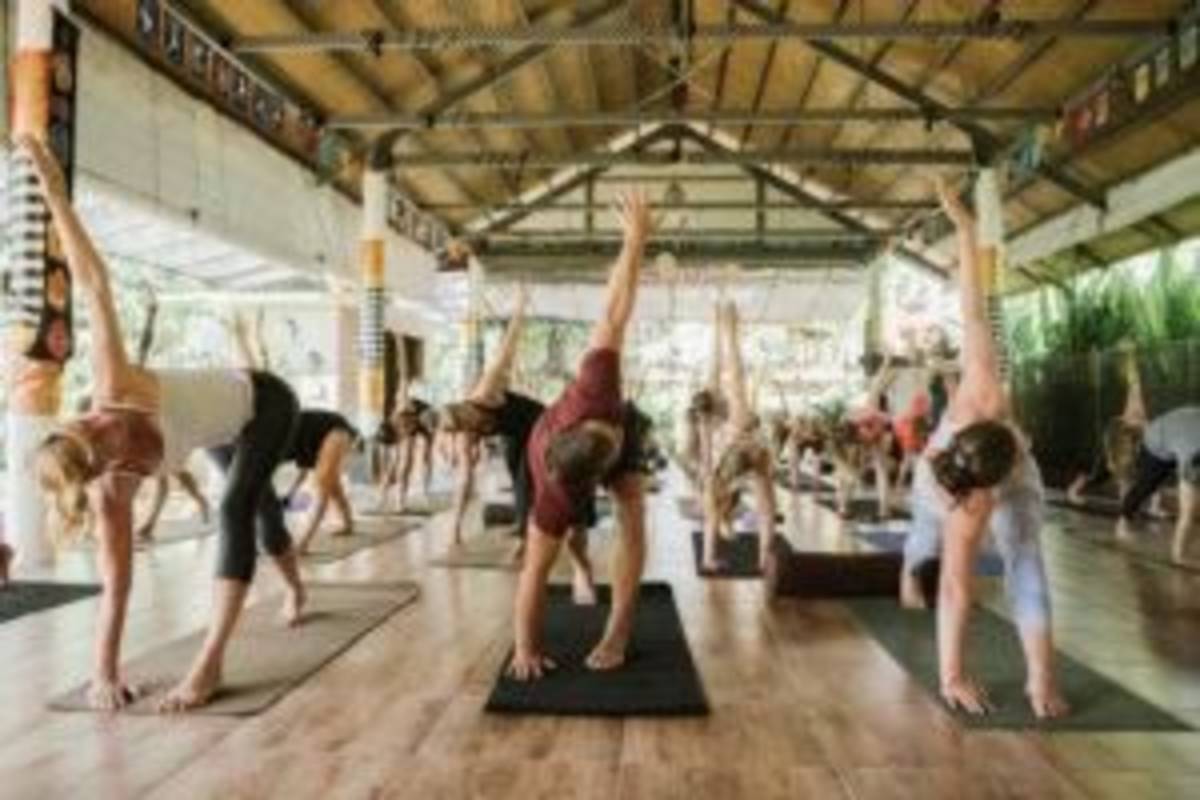 Yoga Class