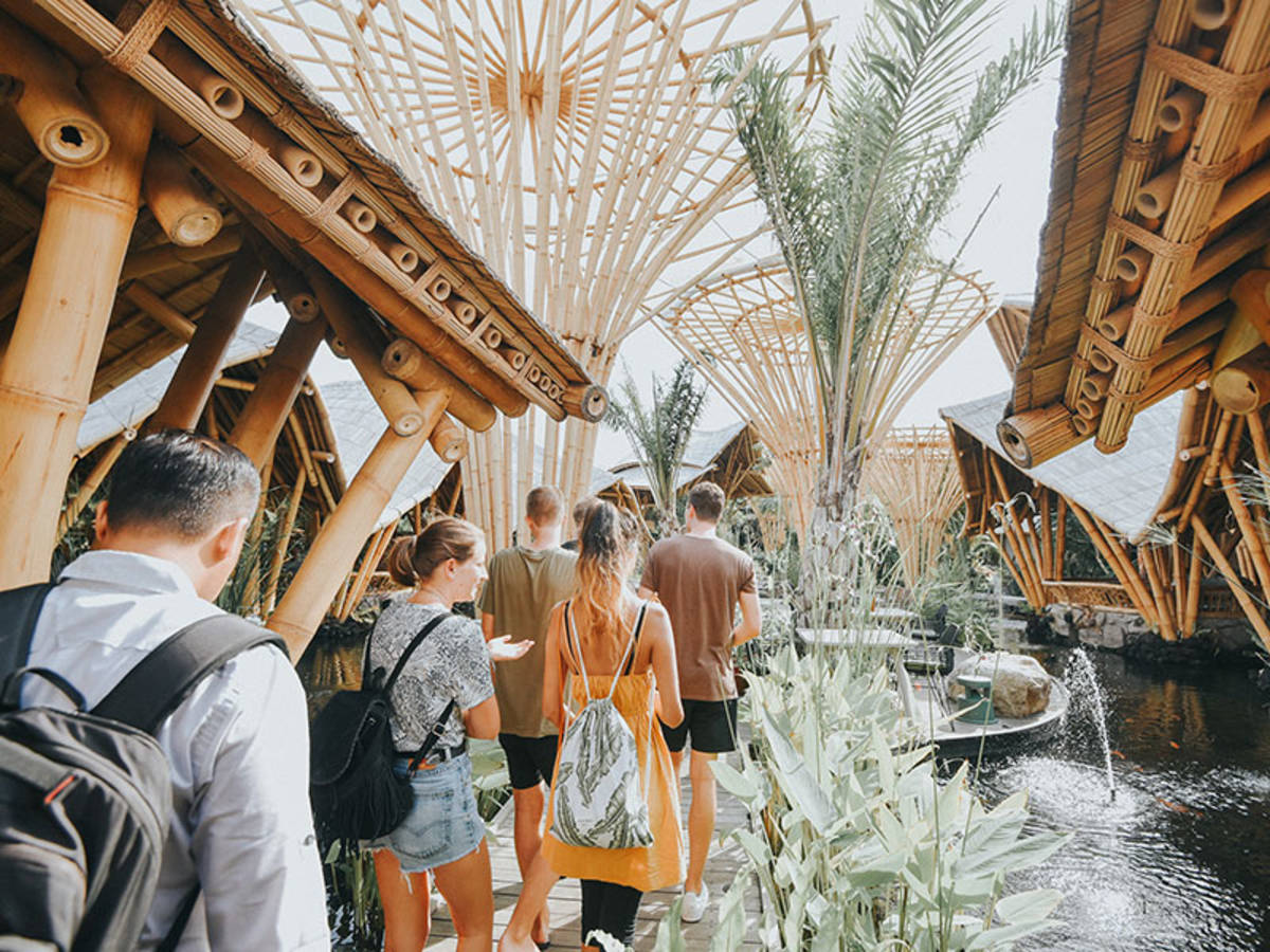 StudyInBali – Tropical Architecture Summer School