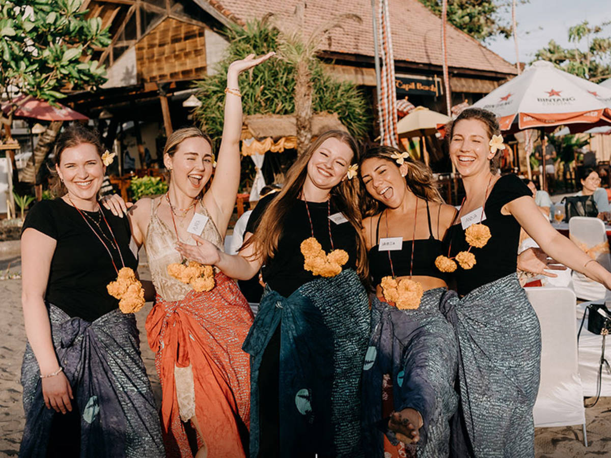 StudyInBali – Tropical Architecture Summer School