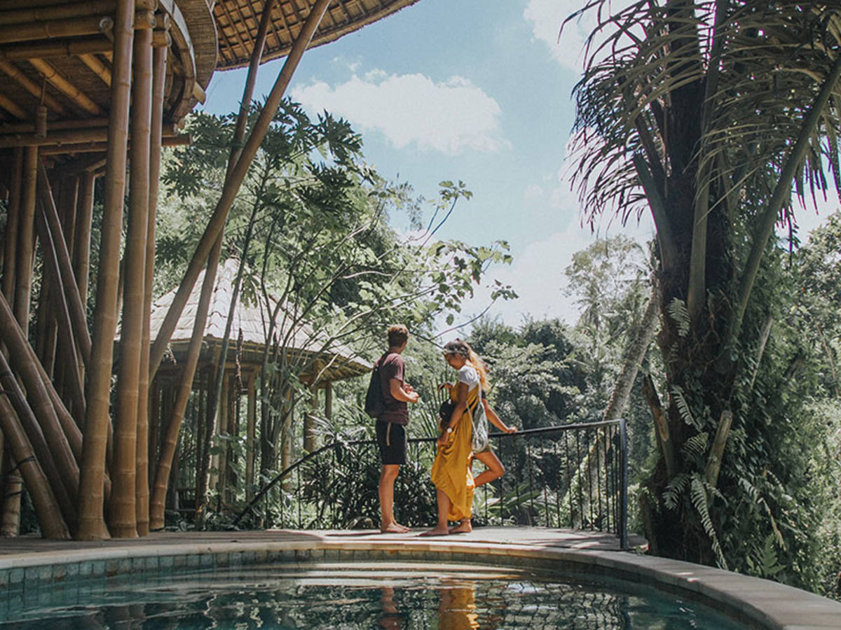 StudyInBali – Tropical Architecture Summer School