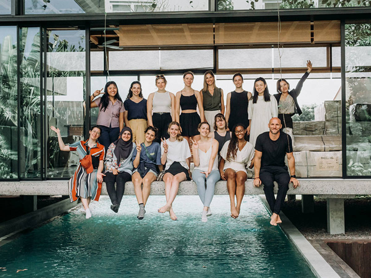 StudyInBali – Tropical Architecture Summer School