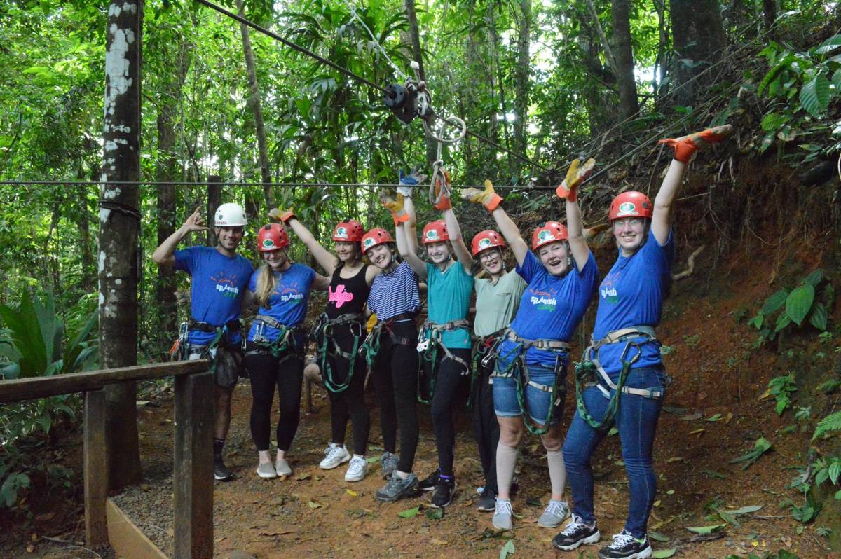 Summer Camp Costa Rica