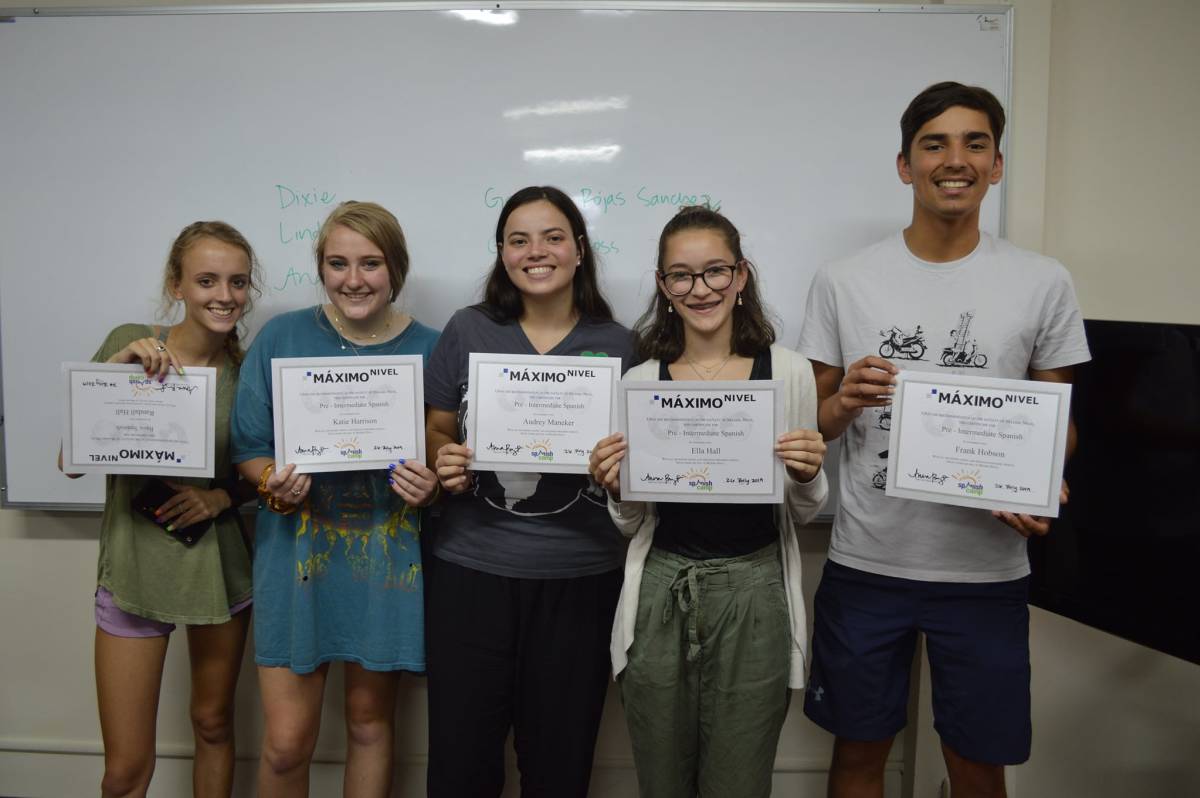 Summer Camp Costa Rica