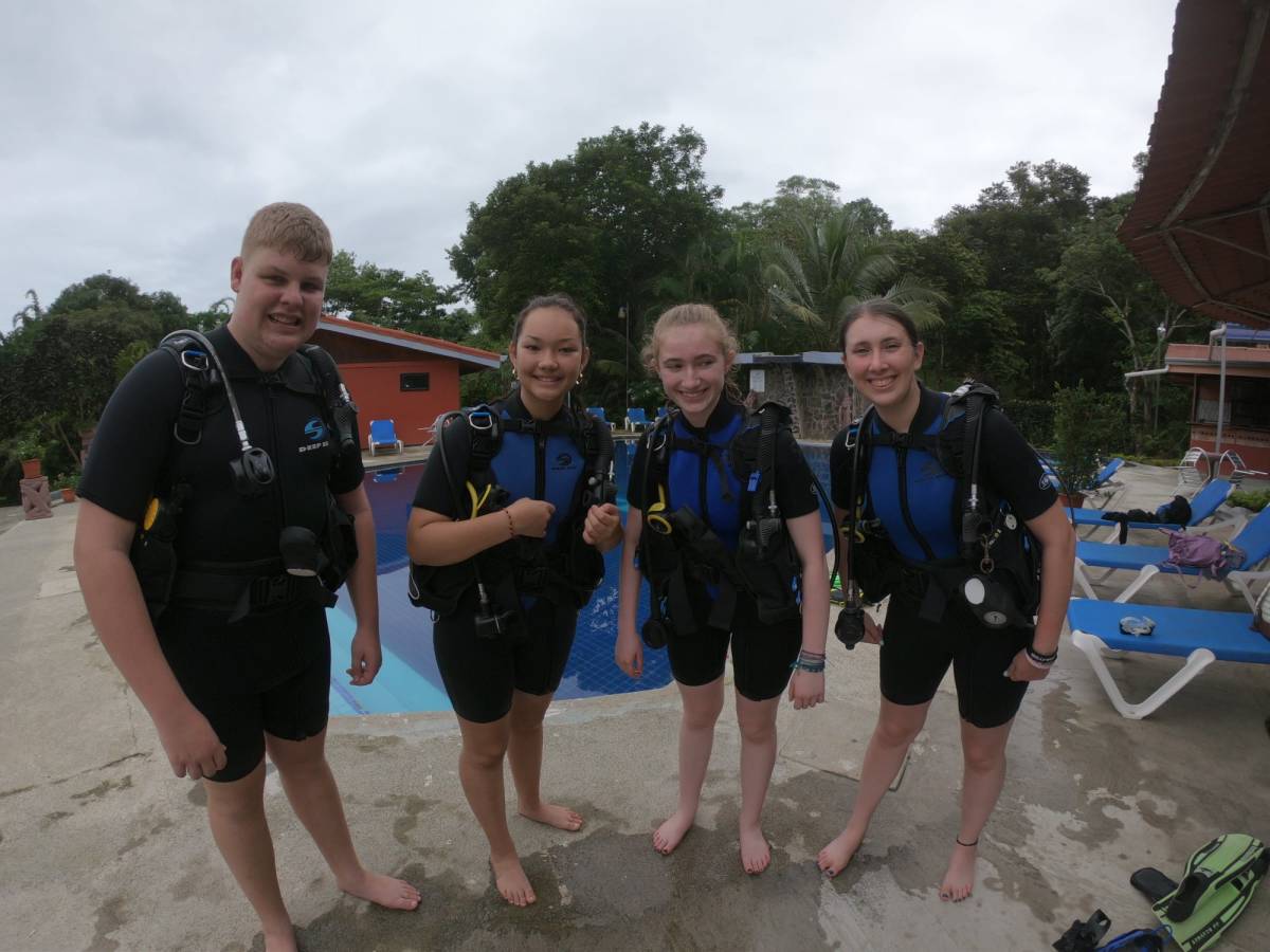Summer Camp Costa Rica