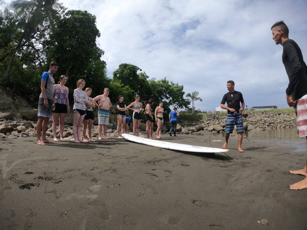 Summer Camp Costa Rica