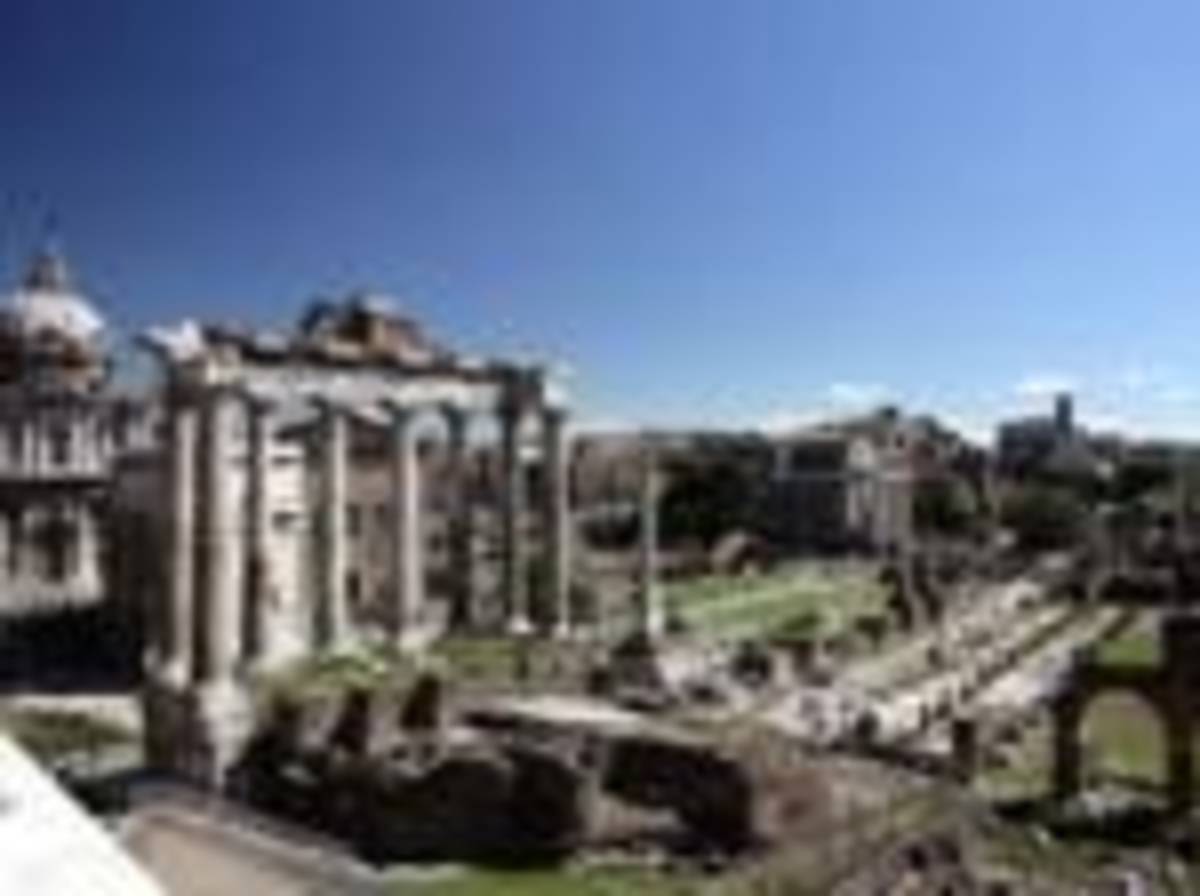 Take an internship in Italy