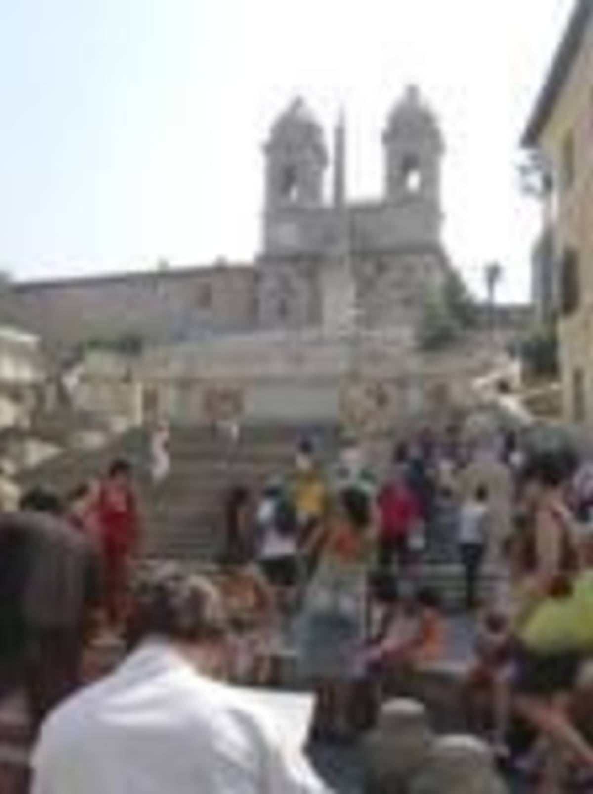 Find a summer internship in Rome