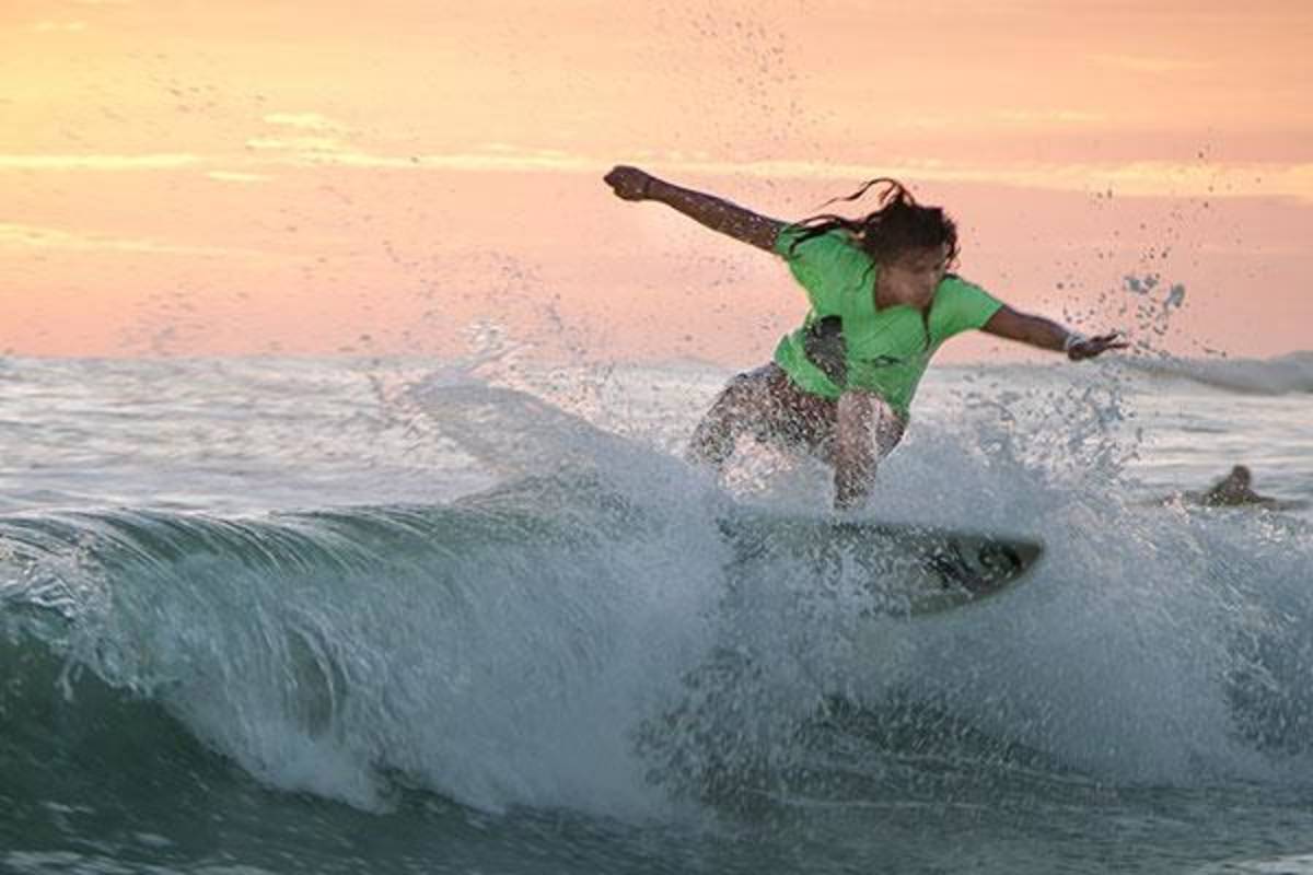 Spanish & Surf Program @ Nosara Spanish Institute — photo 1