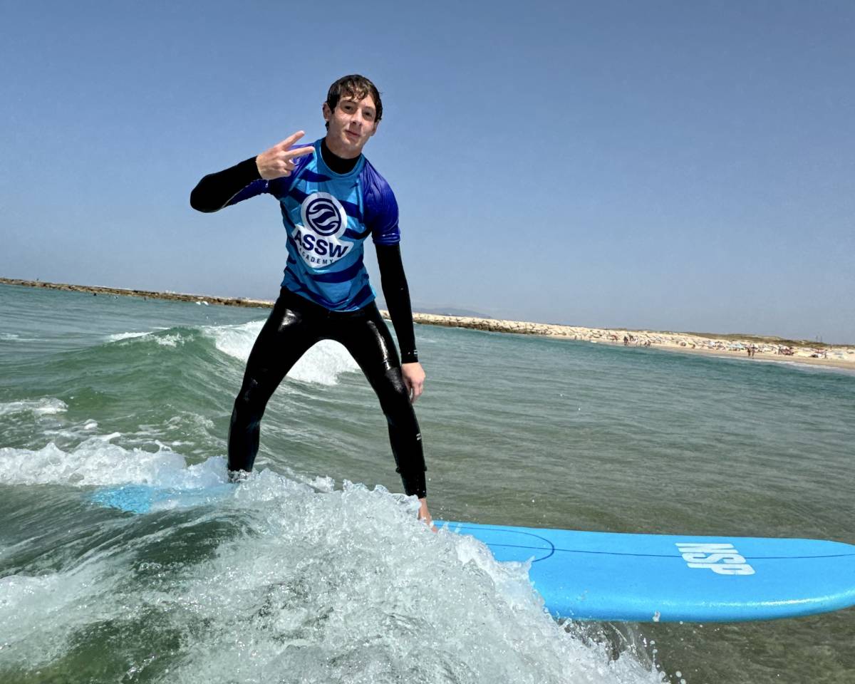 Surfing