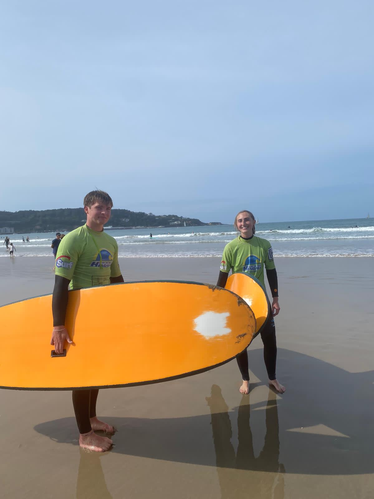 Surfing