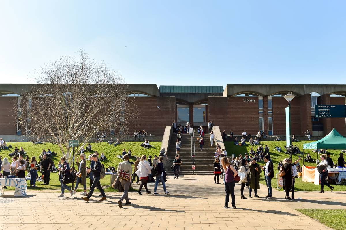 Sussex Campus 2