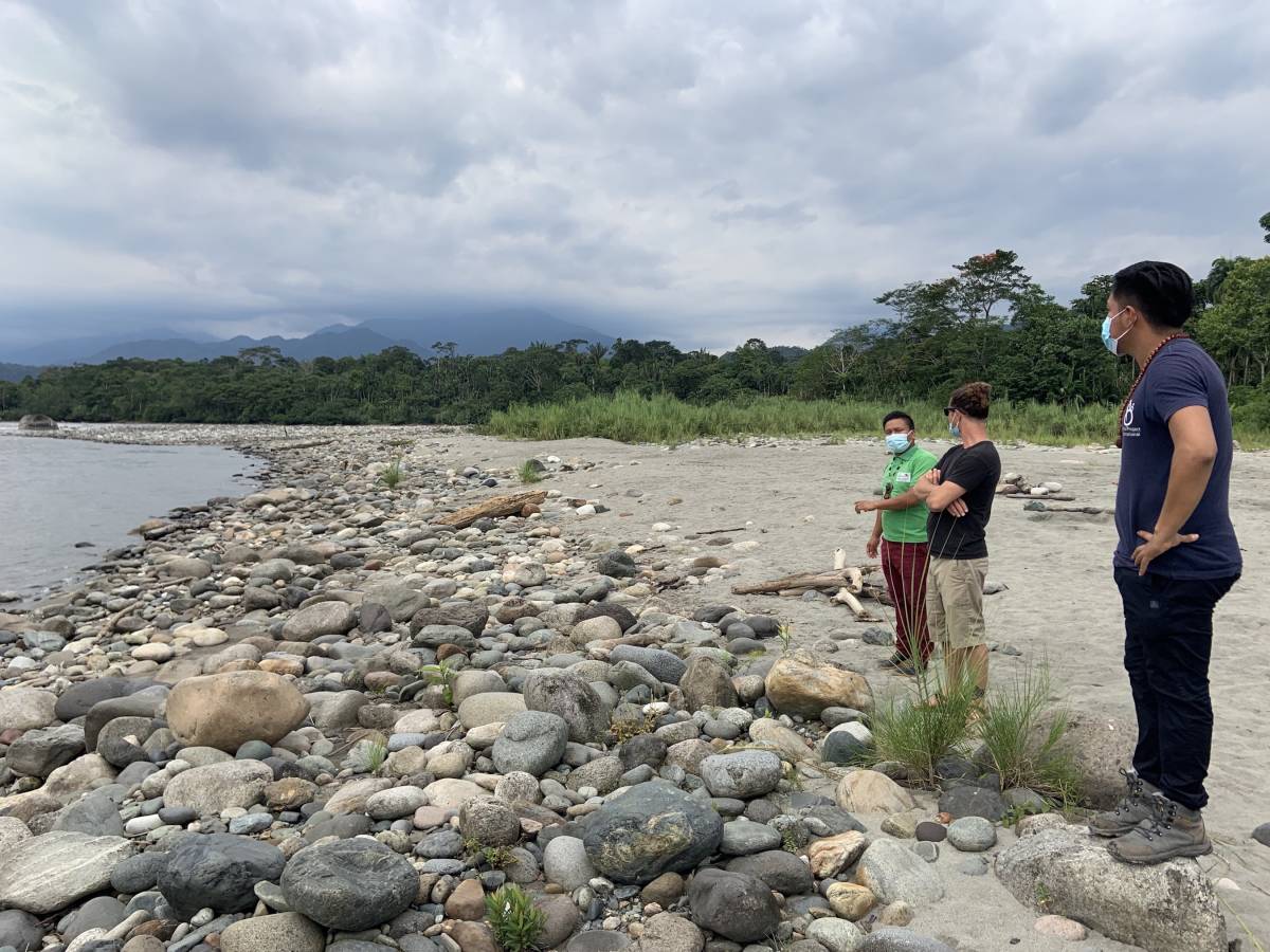 Sustainability and Ecotourism Internship, Ecuador