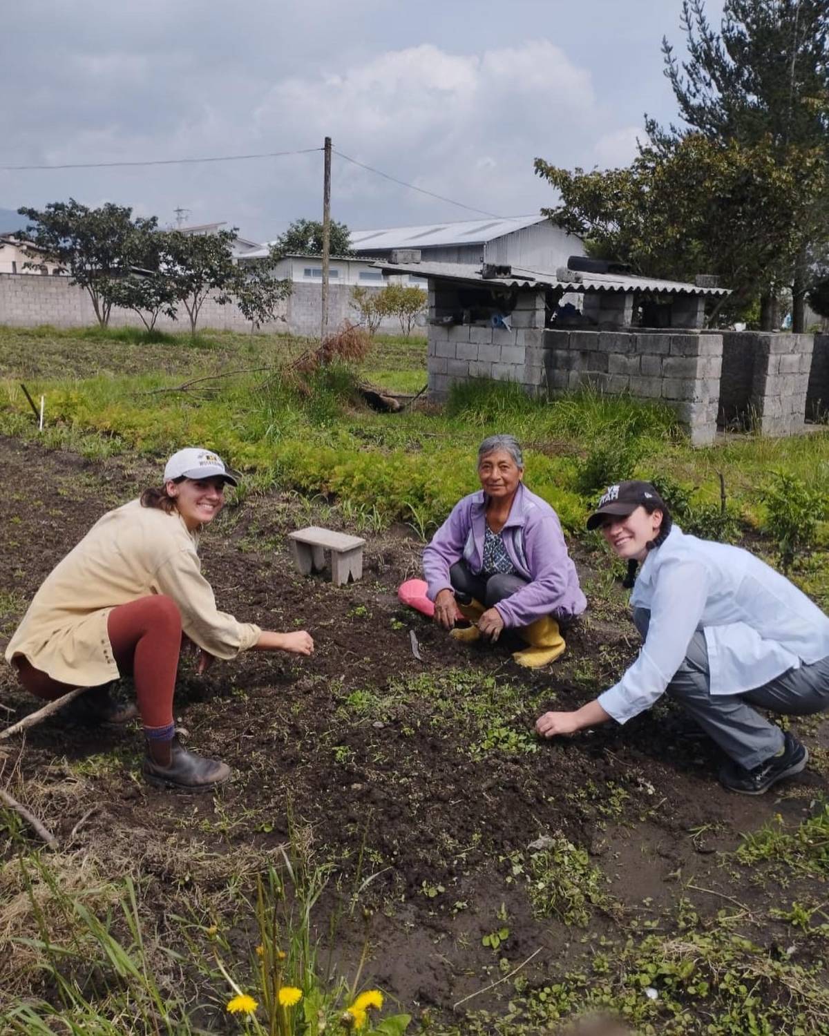 Sustainability and Ecotourism Internship, Ecuador