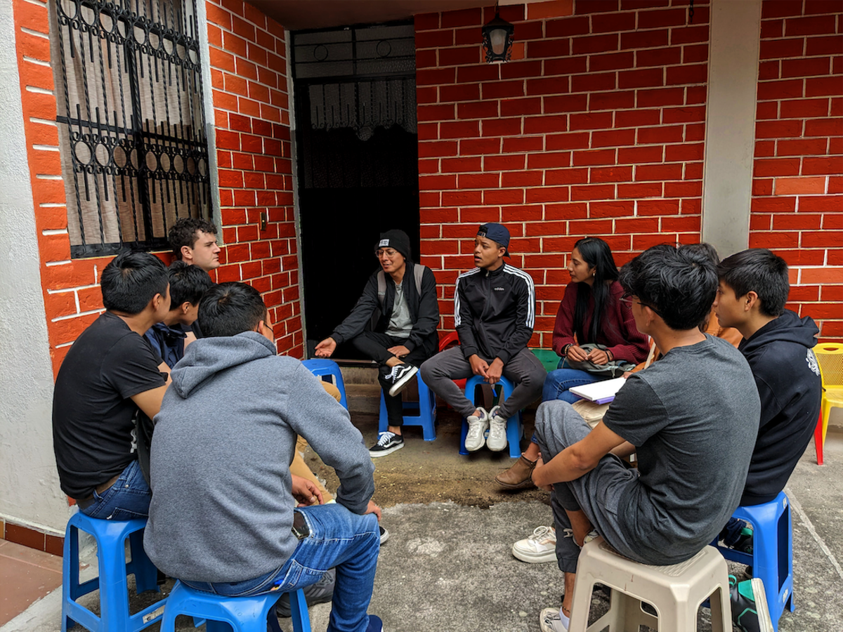 Sustainability and Ecotourism Internship, Ecuador