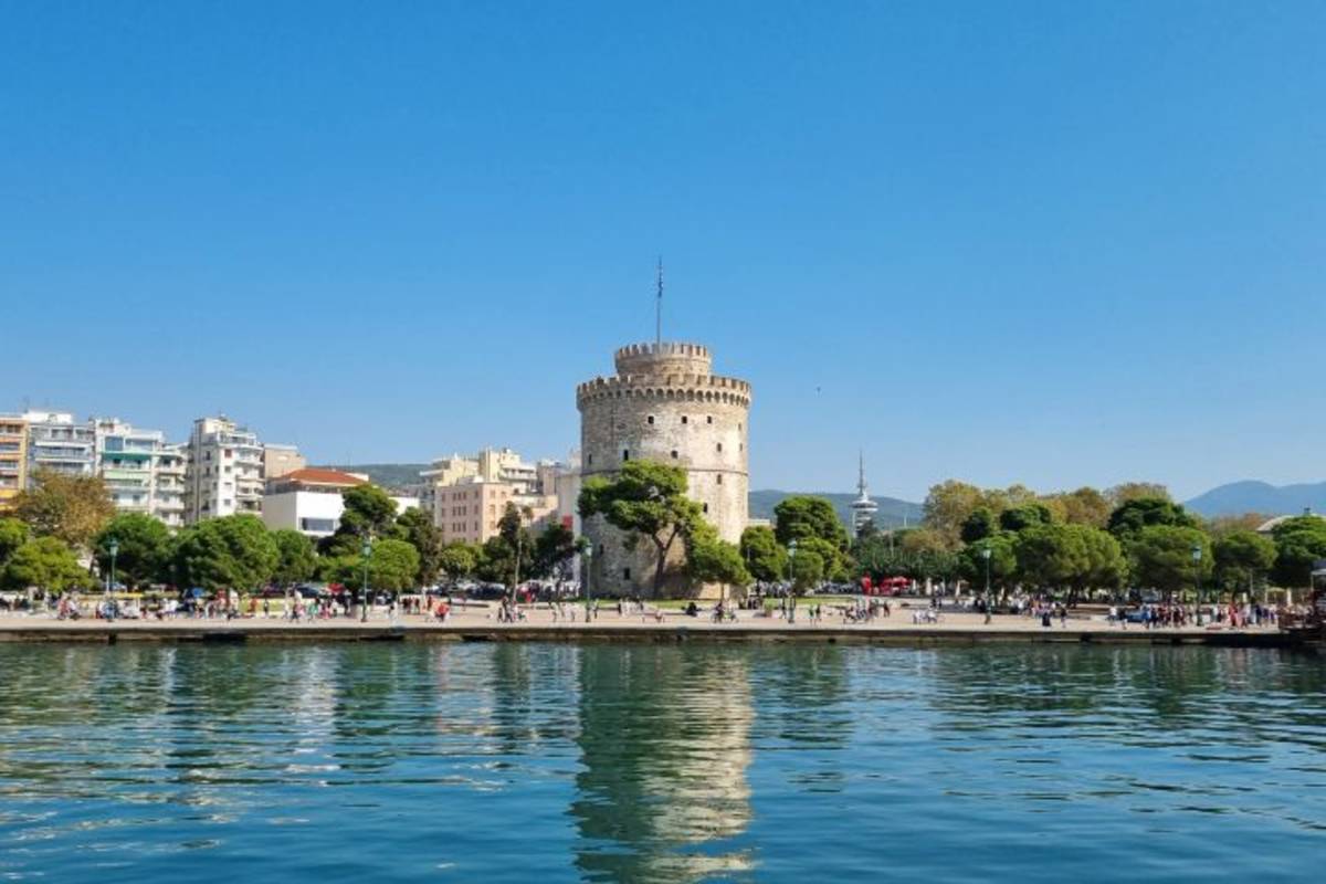 Sustainable Transportation Internship in Greece