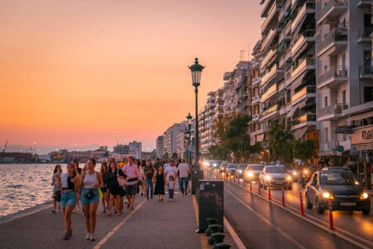 Sustainable Transportation Internship in Greece