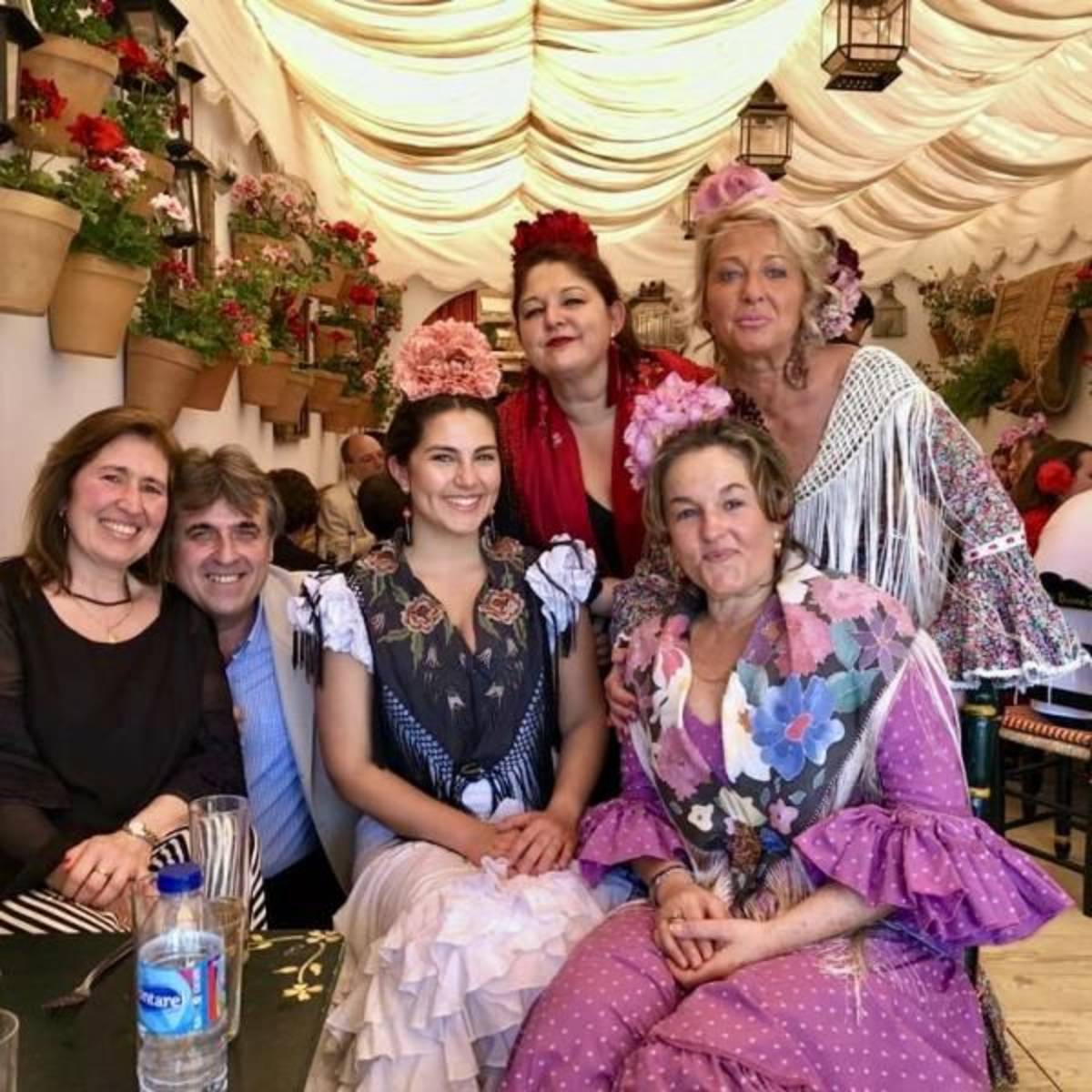 Host fam feria