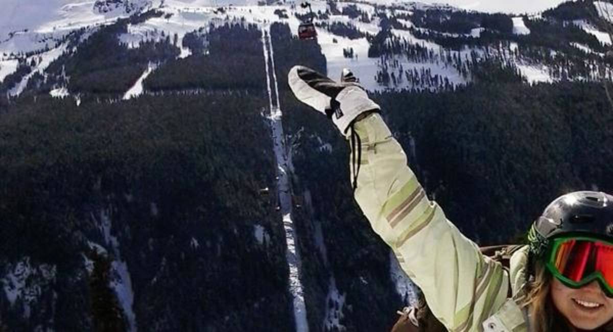 mountain fun