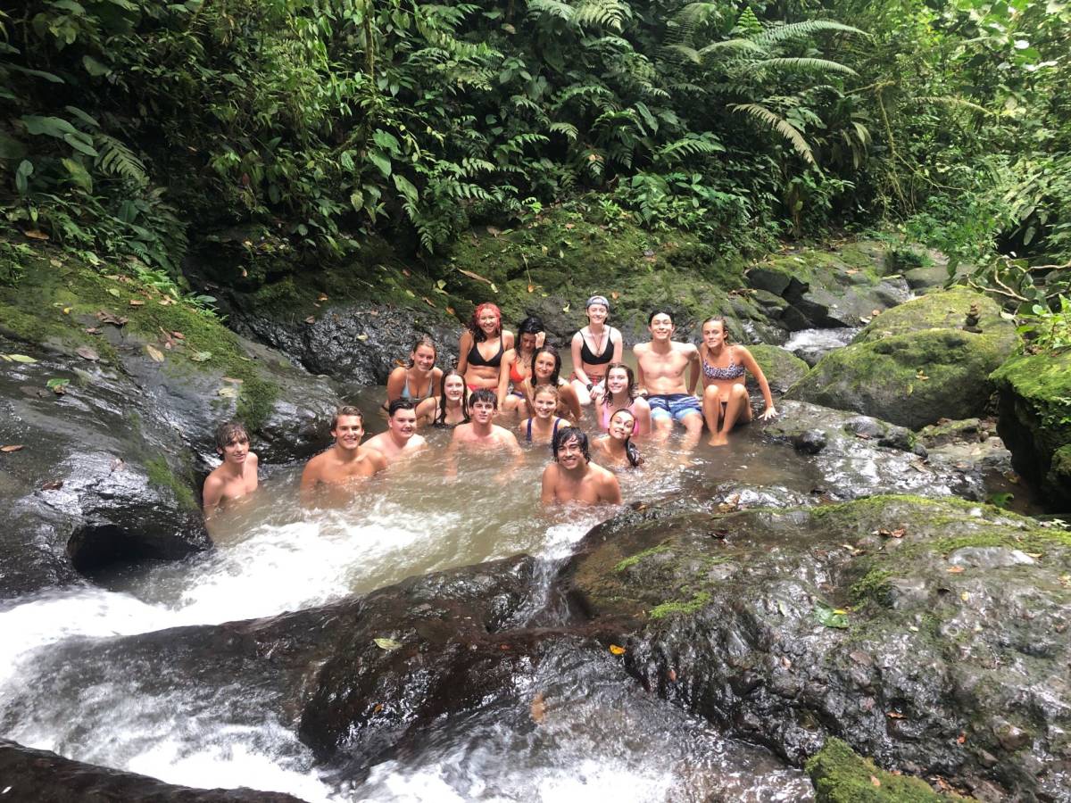 Swimming Hole