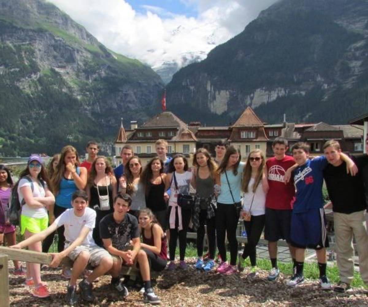 Westcoast Connection | Switzerland Summer 2018