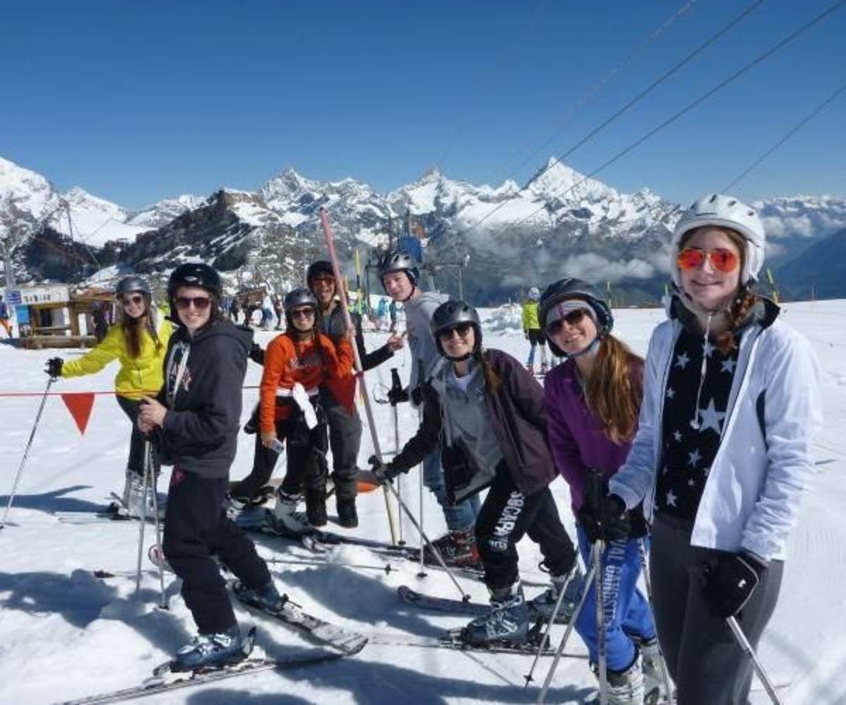 Westcoast Connection | Switzerland Summer 2018