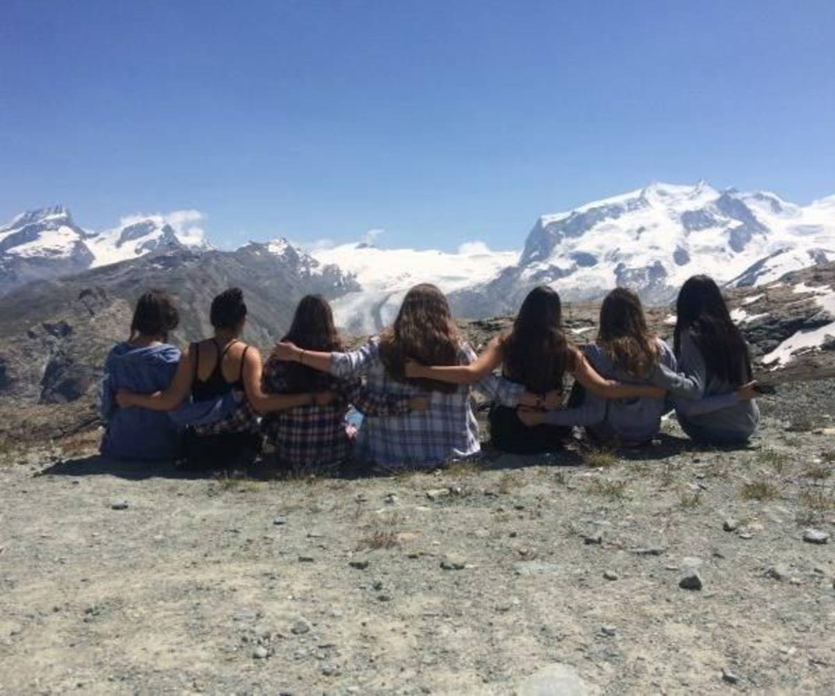 Westcoast Connection | Switzerland Summer 2018